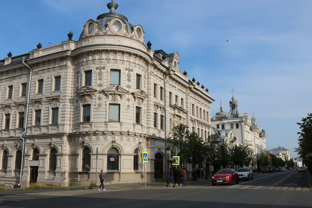 Аудиоэкскурсия по Казани: знакомство с городом и местной кухней — фото 7