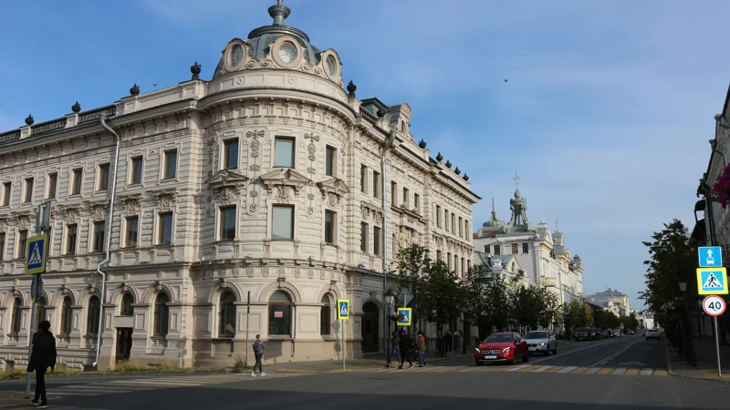 Аудиоэкскурсия по Казани: знакомство с городом и местной кухней — фото 7