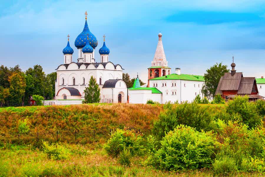 Входной билет в Суздальский кремль и Богородице-Рождественский собор - фото 3