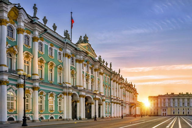 Фото к экскурсии Квест-экскурсия "Сердце Петербурга"