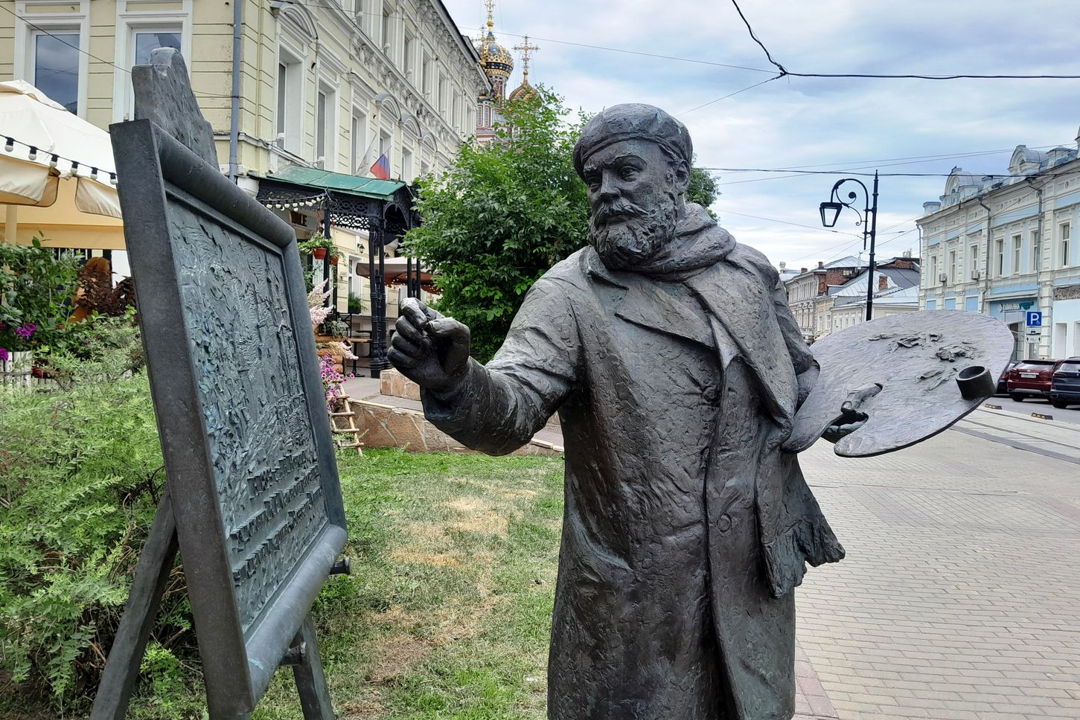 Тайны улицы Рождественской: аудиоэкскурсия в историческом центре города — фото 3
