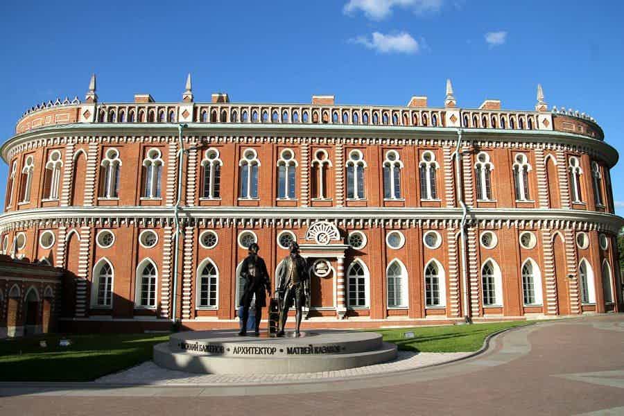 Аудиоэкскурсия по Царицыно: архитектурная прогулка по музею-заповеднику - фото 4