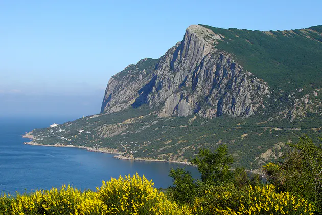 Уникальный Форос: долины, море, горы, пещеры, имения. — фото 2