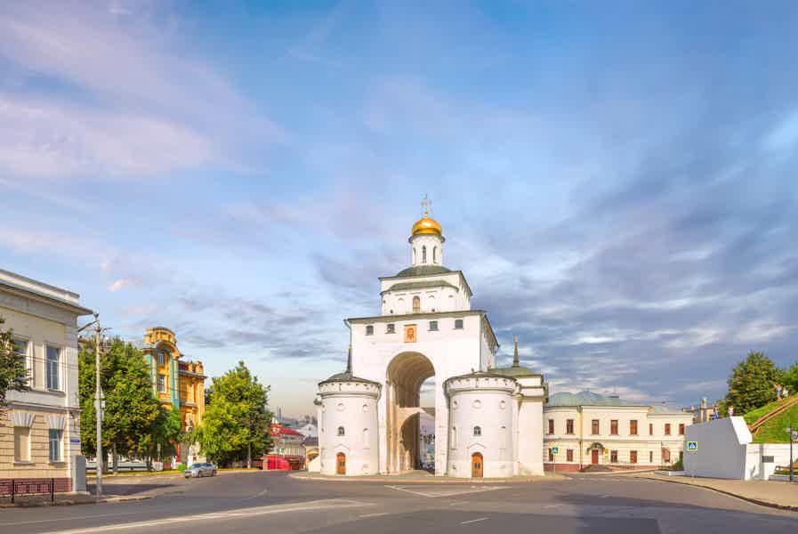 Многоликий Владимир: экскурсия с посещением Успенского собора - фото 2