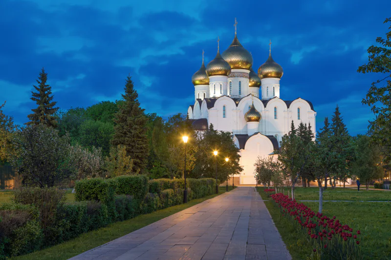 Вечерний Ярославль — фото 4