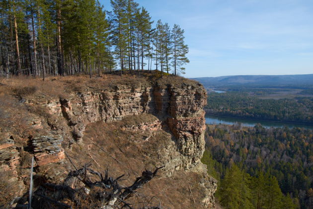 Виды Восхождение на утёс 33 богатыря