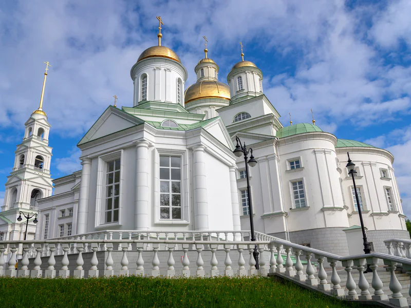 Пенза: историческая аудиопрогулка по главным достопримечательностям — фото 3, Пенза | Покатаем