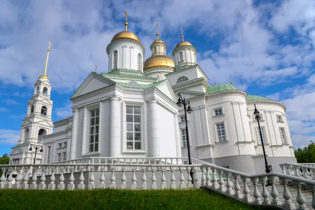 Пенза: историческая аудиопрогулка по главным достопримечательностям — фото 3