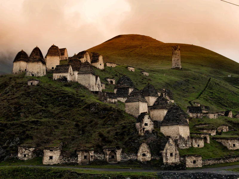 Исследуем Северную Осетию по её топовым местам — фото 6, Железноводск | Покатаем