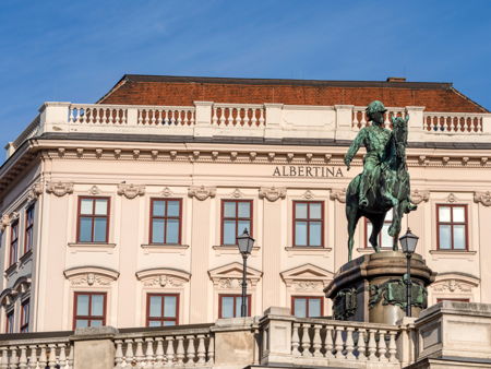 Галерея Альбертина