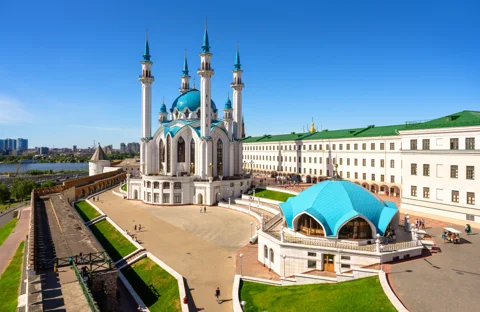 Обзорная экскурсия по Казани с Кремлем на автомобиле