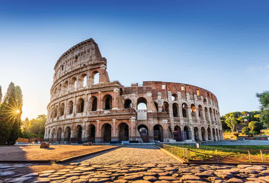 Skip-the-Line Tour to Colosseum, Forum, Palatine Hill - photo 1