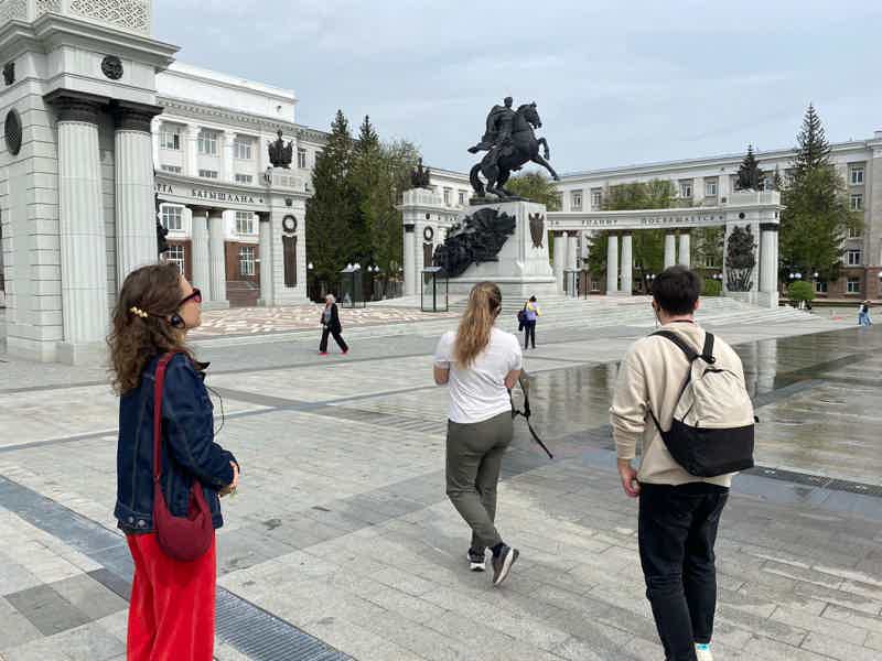 Экскурсия с аудиогидом «Я познаю Уфу» - фото 6