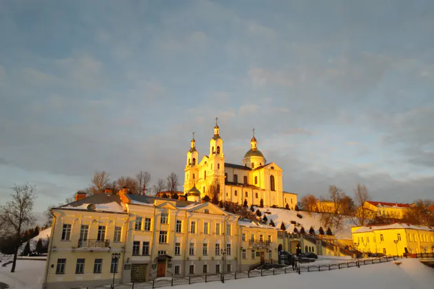 Витебск Славянский — фото 3