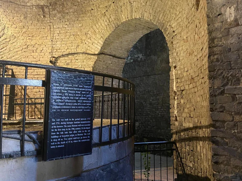 Подземелья Белграда — фото 3, Белград | Покатаем