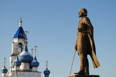 Чкаловск, Пурех, Балахна, Сормово. Вверх по Волге на Горьковское море. — Нижний Новгород