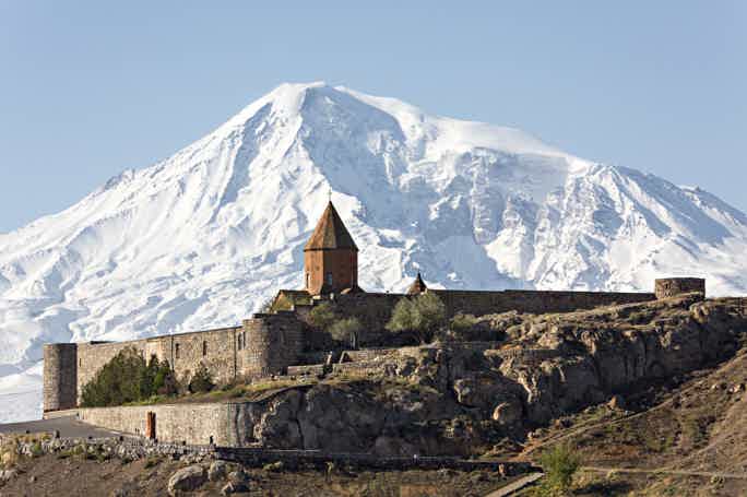Шедевры природы и архитектуры Армении
