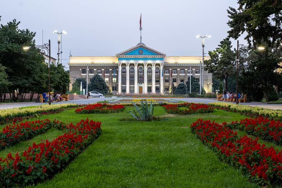 Индивидуальная экскурсия по Бишкеку - фото 3