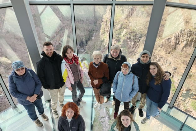 Виды НОВОГОДНИЙ ВКУС ГРУЗИИ