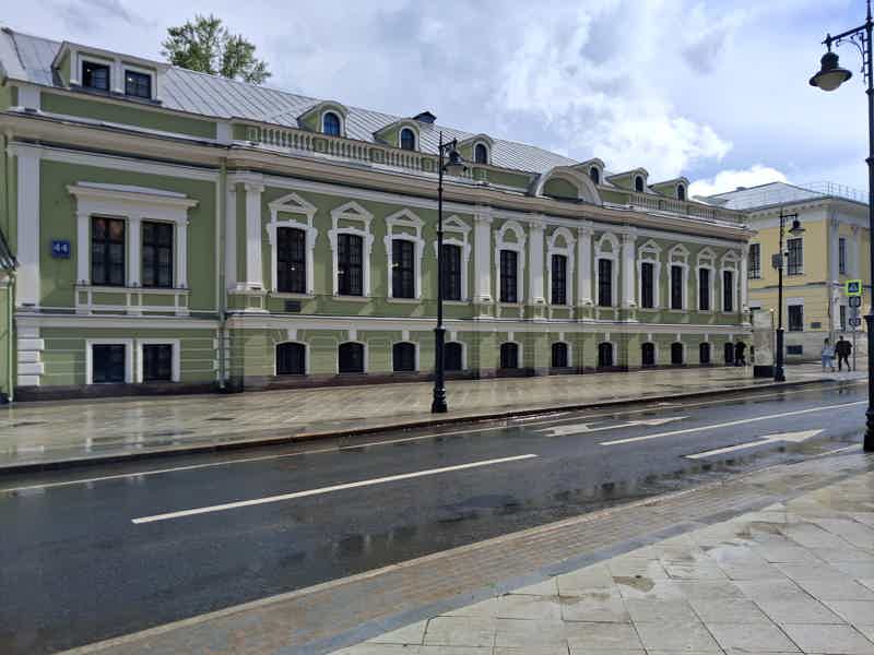 Мясницкая — перекрёсток судеб - фото 2