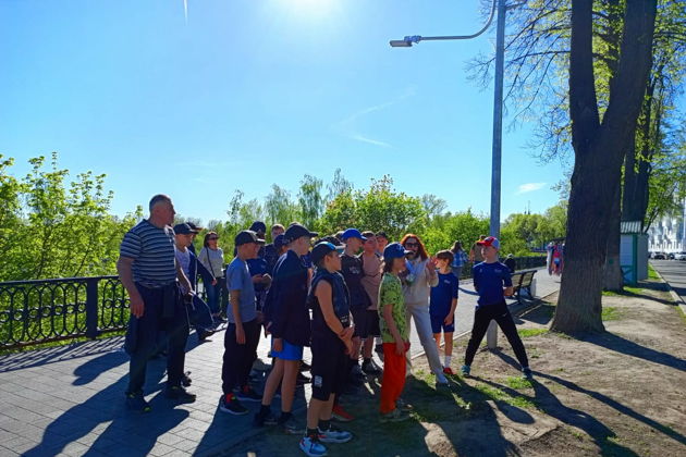 Виды «Золотое кольцо Ярославля: 1000 лет за 3 часа»: индивидуальная экскурсия