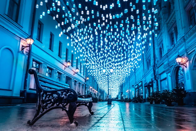 Виды Когда зажигаются кремлевские звезды: вечерняя прогулка по центру Москвы