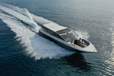 Privat Luxury Speadyacht — элитная скоростная яхта на Симиланские острова — Пхукет