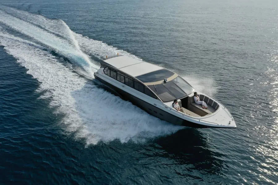 Privat Luxury Speadyacht — элитная скоростная яхта на Симиланские острова — фото 1