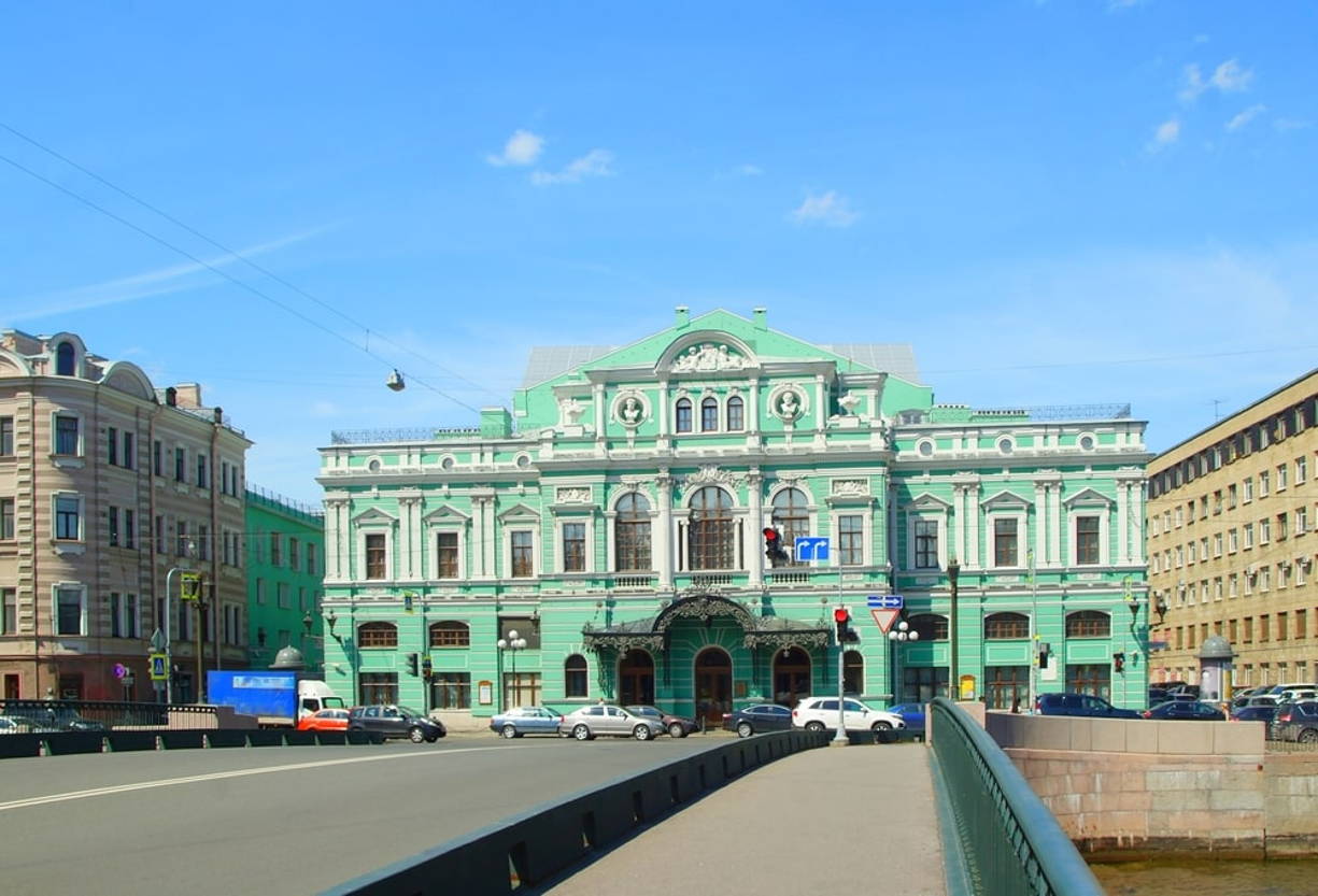 Театр имени Г. А. Товстоногова