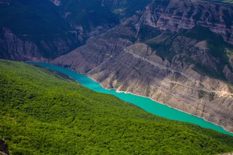 Приключения в самом сердце Дагестана: Сулакский каньон и пещера «Нохъо»