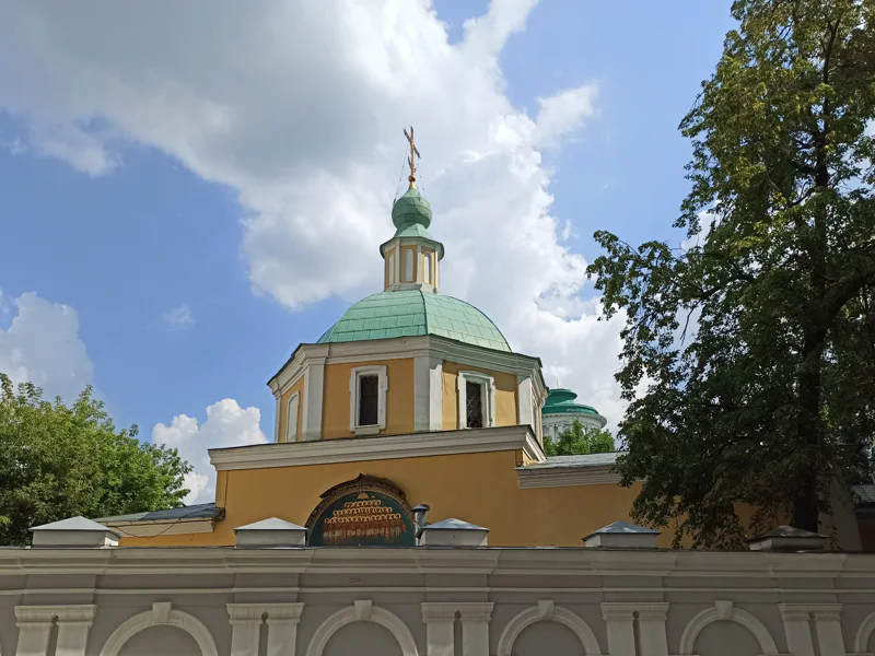 Тайны Ваганьковского холма.  Авторская прогулка от "Артстолицы". — фото 5, Москва | Покатаем
