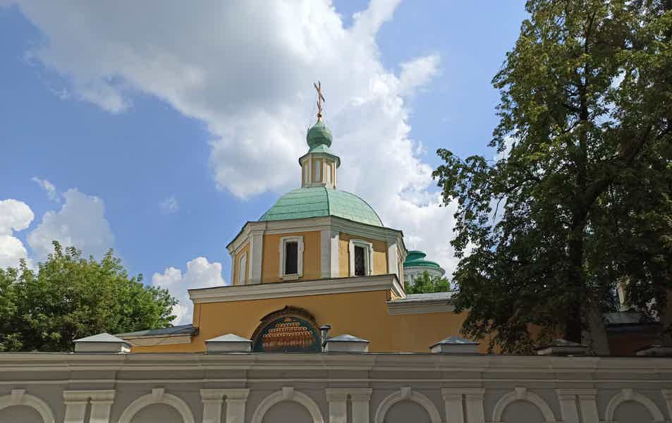 Тайны Ваганьковского холма.  Авторская прогулка от "Артстолицы". - фото 4