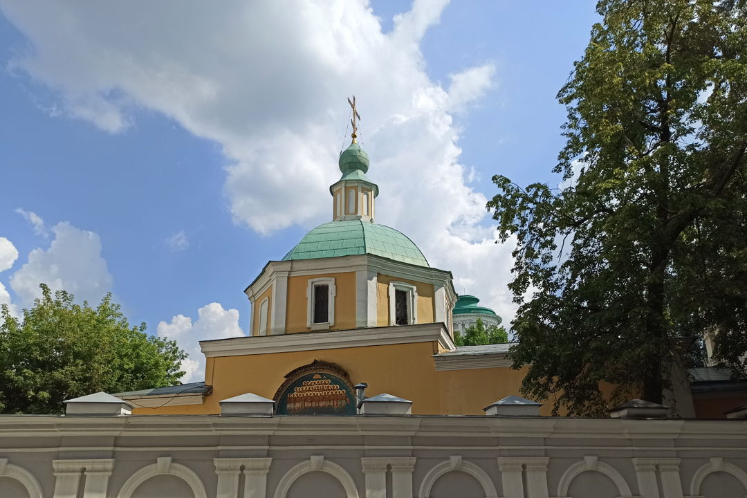 Тайны Ваганьковского холма.  Авторская прогулка от "Артстолицы". — фото 4