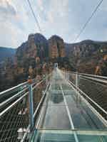 Экскурсия "Поднебесная: стеклянный мост, чайная церемония и шоу акробатики" - фото отзыва 4