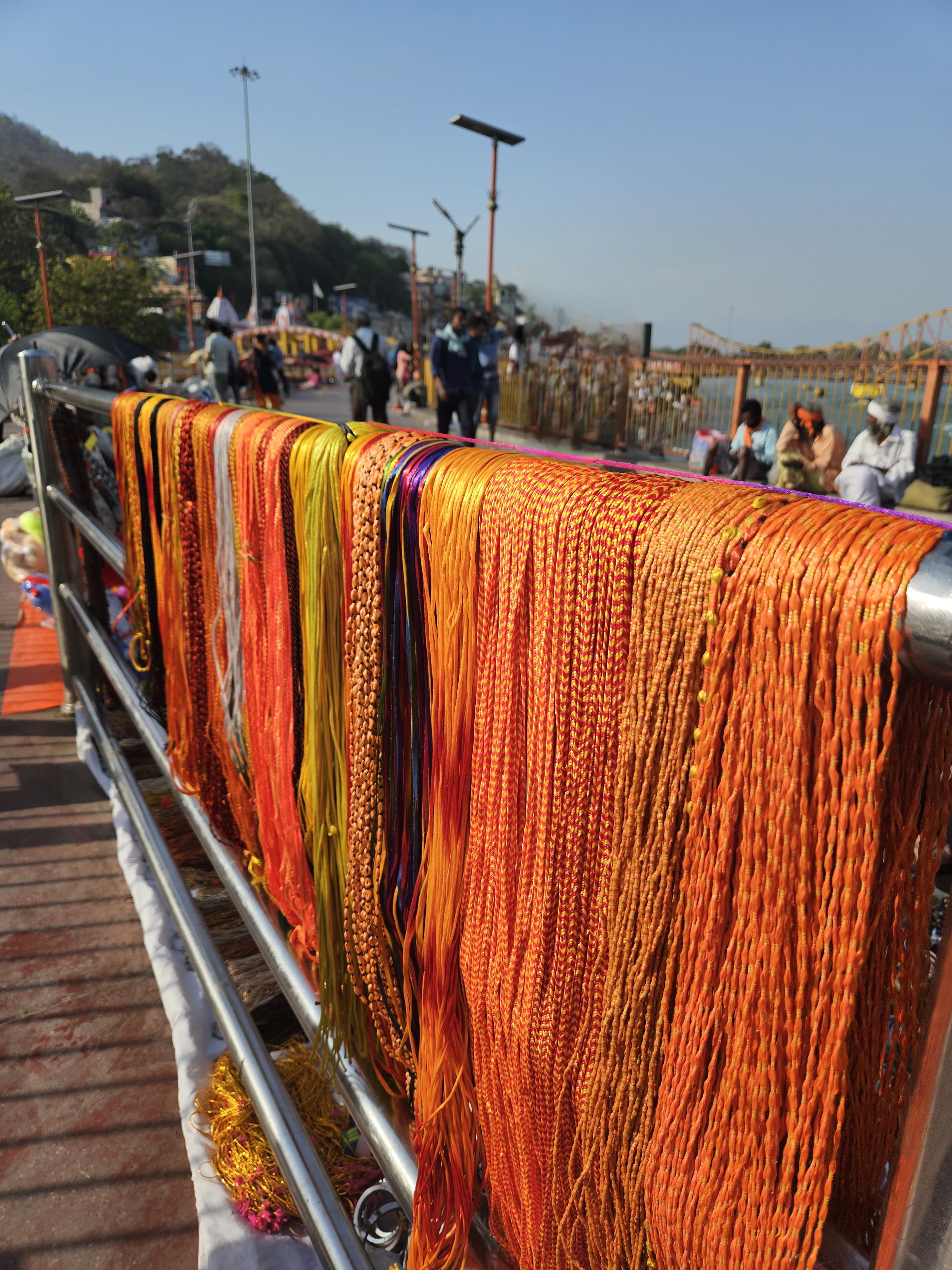 Ришикеш мировая столица йоги (2/3)