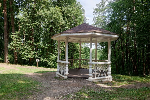 Виды Романтика дворянской усадьбы и купеческие традиции в Полотняном заводе