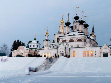 Кафедральный собор Прокопия Устюжского