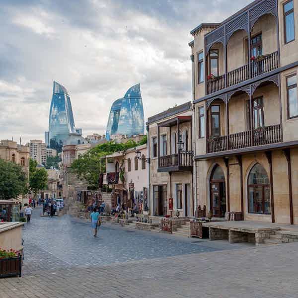 Групповая прогулка по Старому городу Баку за 2 часа - фото 6