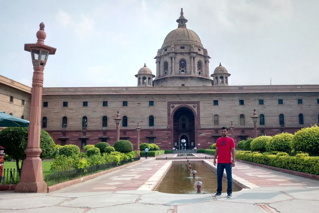 Виды Удивительная обзорная экскурсия по Дели