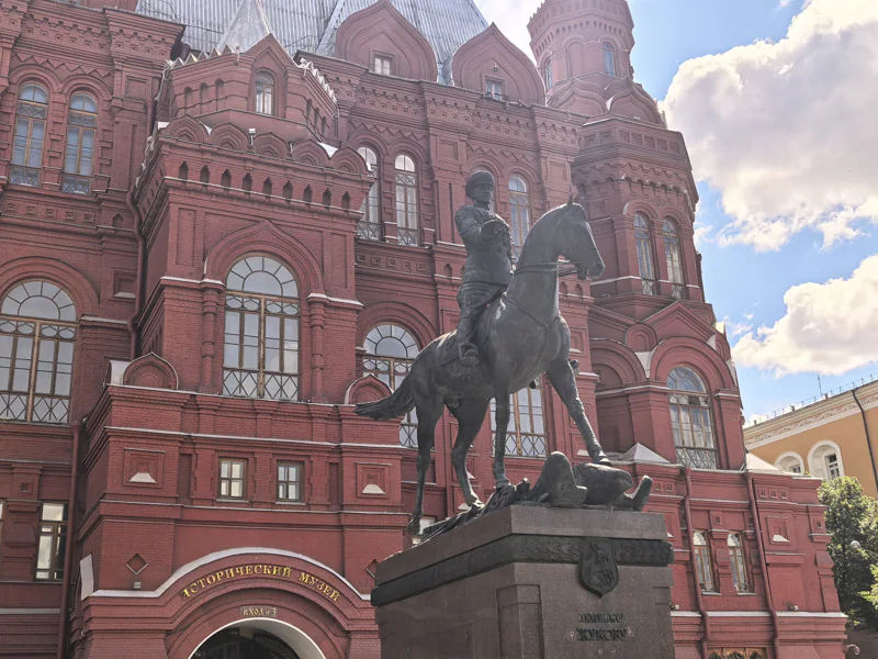 Сердце Родины моей: Александровский сад и Красная площадь — фото 6, Москва | Покатаем