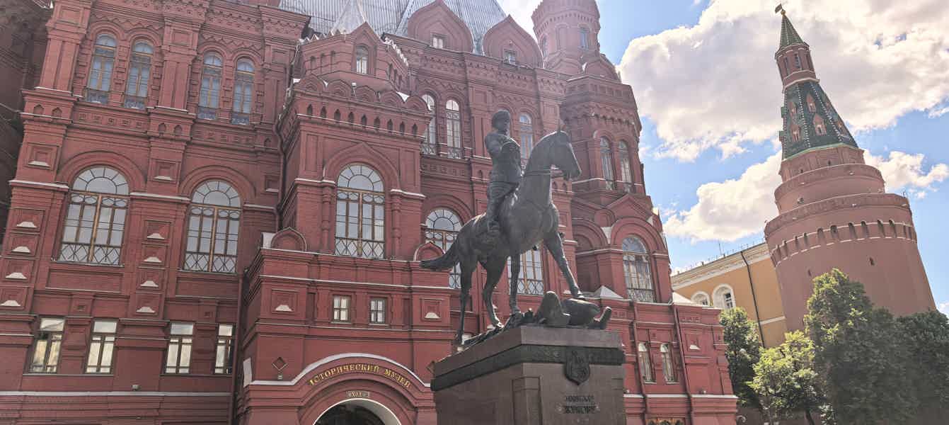 Сердце Родины моей: Александровский сад и Красная площадь - фото 5
