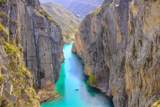 Горная перезагрузка All inclusive: новый Дагестан за 5 дней