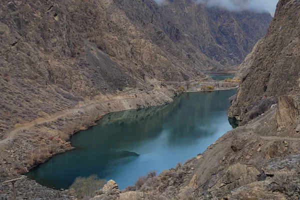 Seven lakes of Tadjikistan — photo 4, Samarkand | Pokataem