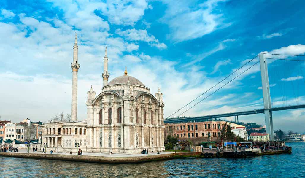 Индивидуальные экскурсии в Стамбуле - фото 6