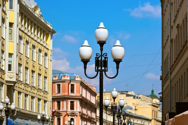 Виды Прогулка по Арбату: о Булгакове, торте «Птичье молоко» и не только