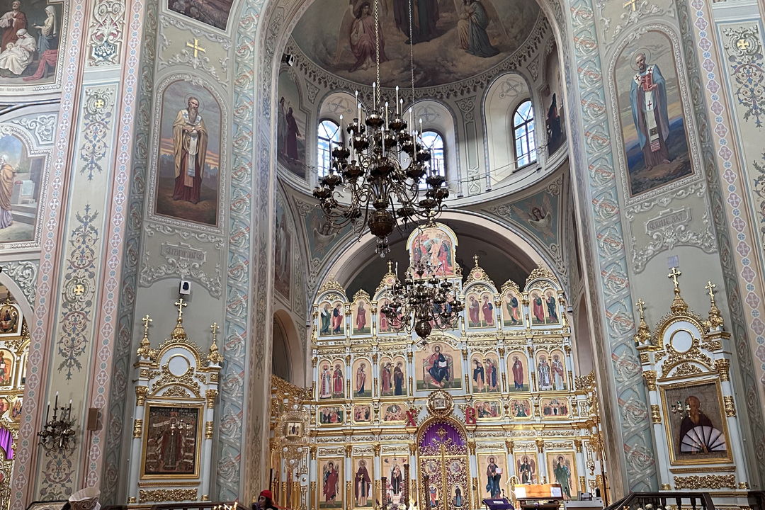 Святыни православные — Свияжск и Раифа  — фото 3