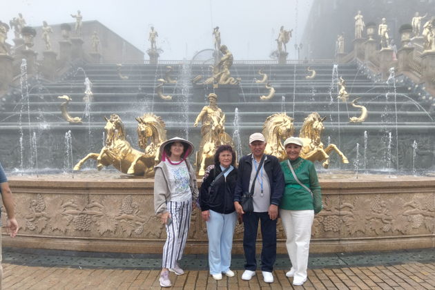 Дананг обзорная экскурсия