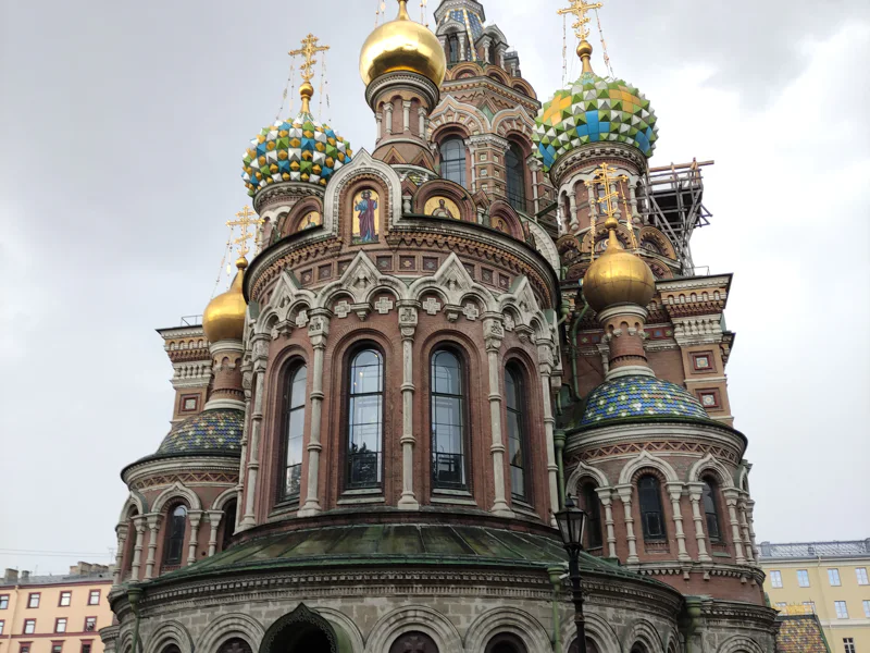Революционный и террористический Петербург — фото 2, Санкт-Петербург | Покатаем