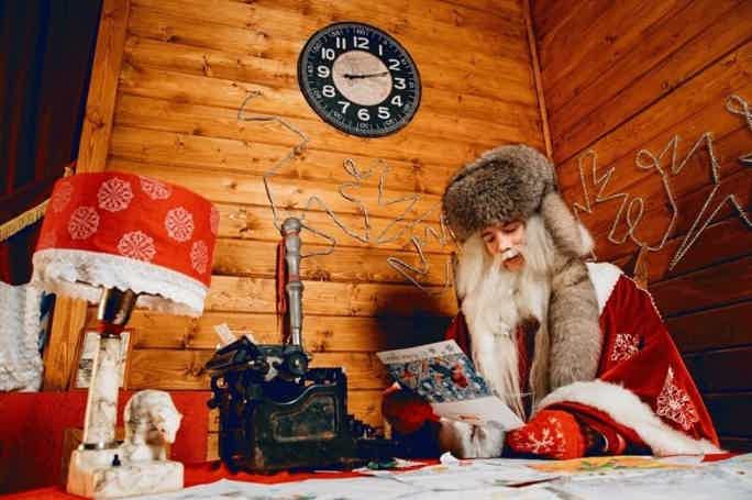 День в Карелии: в гости к хаски и карельскому Деду Морозу