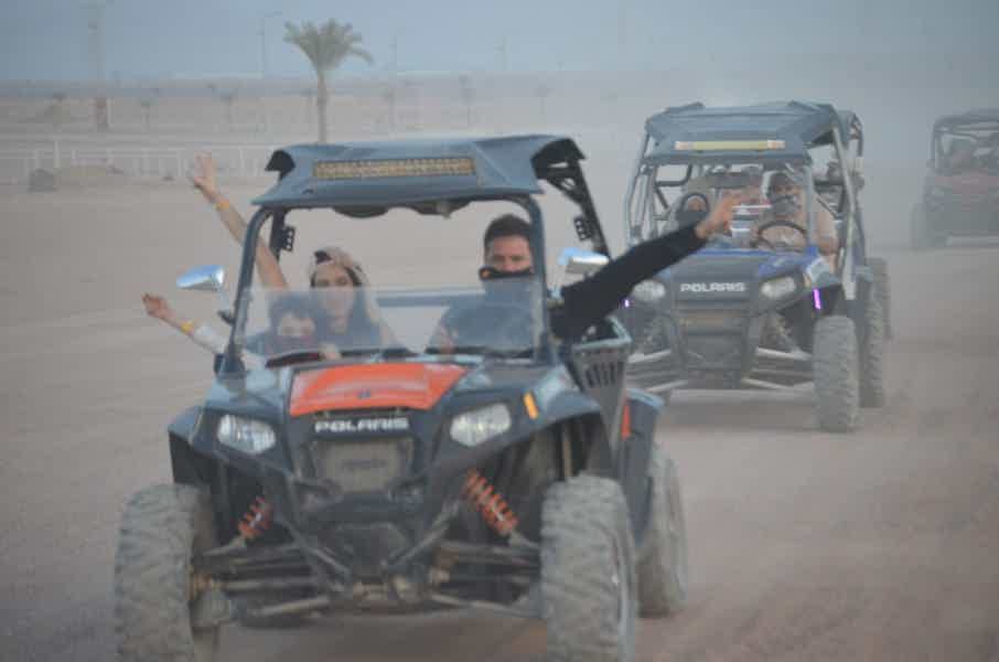 VIP Багги к Синайским горам и бедуинам  - фото 6